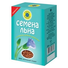 Семена льна для похудения