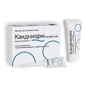 Кандинорм Complex gel