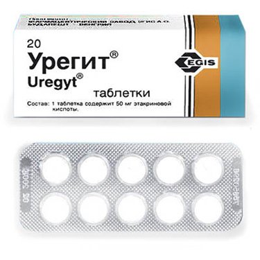 Урегит